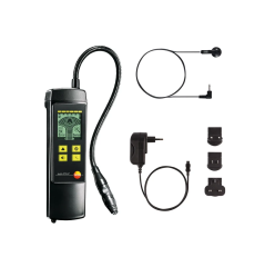 Testo 316-2 - Gaz Kaçak Dedektörü