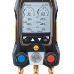 Testo 550S Akıllı Dijital Manifold 0564 5502