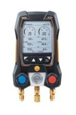 Testo 550S Akıllı Dijital Manifold 0564 5502