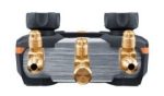 Testo 550S Akıllı Dijital Manifold 0564 5502