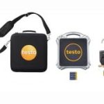 TESTO 560i Set Dijital Gaz Terazisi ve Akıllı Valf 0564 2560
