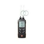 Testo 922 Sıcaklık Ölçer ve Prob Seti 0563 0922