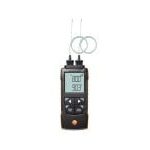 Testo 922 Sıcaklık ve Özel Probları Set