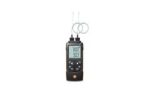 Testo 922 Sıcaklık ve Özel Probları Set