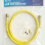 Vente FV1001 Hızlı Vakum Kiti 3/8-3/8