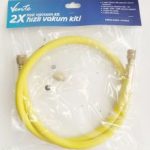 Vente FV1002 Hızlı Vakum Kiti 3/8-1/4