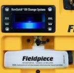 Fieldpiece VP67EU Vakum Pompası R32