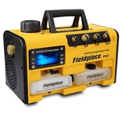 Fieldpiece VP87EU Vakum Pompası 8CFM