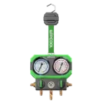 Wipcool MG68-3K Analog Manifold Seti