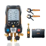 Testo - 557s - Dijital manifold seti