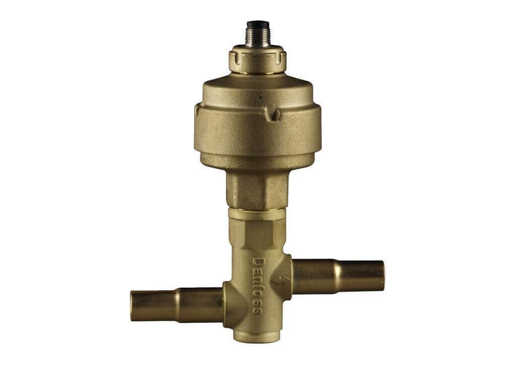 07550940989.jpg Danfoss 034G4203 ETS 25 Elektronik Genleşme Valfi - Görsel 1