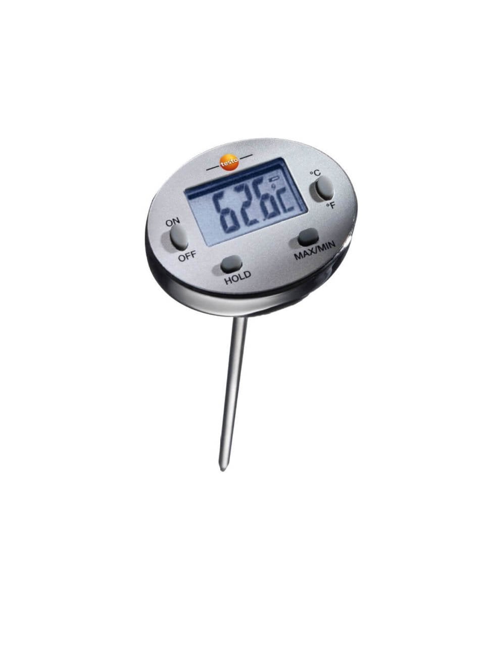 1059c361-ae86-46ae-9798-77dc95894237.jpg Testo 0560 1113 Su Geçirmez Mini Termometre - Görsel 1