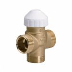 Watts 313134 3 Yollu Fan Coil Vanası