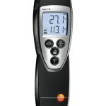 Testo 110 Sıcaklık Ölçme Cihazı
