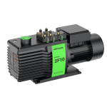 Wipcool - 2F10 - Endüstriyel Vakum Pompası. 20 CFM, arabası ile