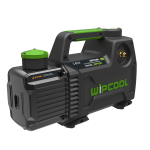 Wipcool - 2F5R - Vakum Pompası