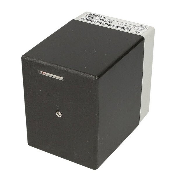 2fca65e5-8535-41d0-ae9f-eb4ce3dbb10b.jpg Siemens SQN31.221A2700 Servomotor - Görsel 1