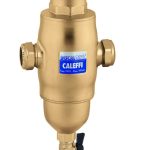 3/4'' HAVA VE TORTU AYIRICI-CALEFFI