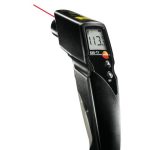Testo Lazer İşaretlemeli Termometre 830-T1 0560 8311