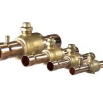Danfoss SGN10s 3/8'' GOZ. CAMI Kaynaklı 014-0182
