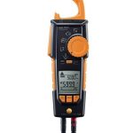 0590 7703 Testo 770-3 Pens Ampermetre