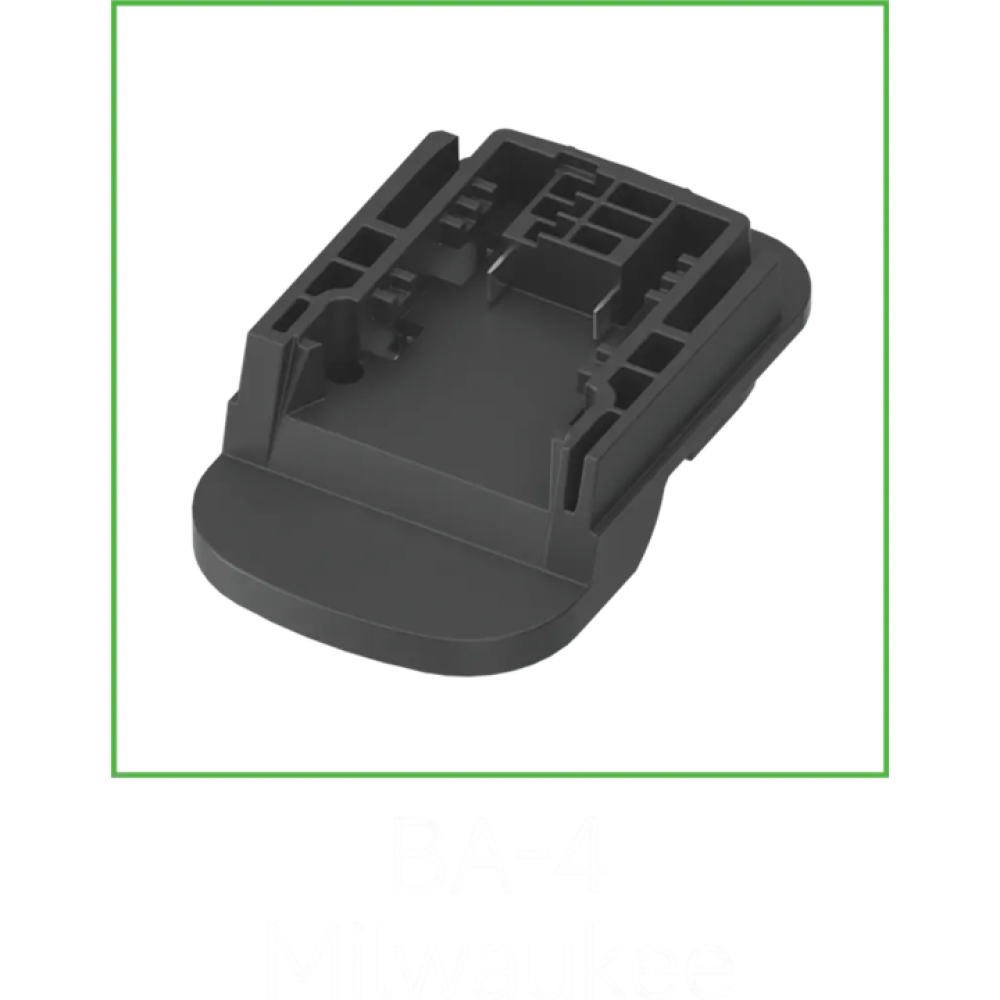 51-15-373-ba4-milwaukee-1000x1000-2.png Wipcool BA-2 Makita için Batarya Çevirici Adaptör - Görsel 1
