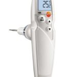 Testo 105 Sıcaklık Ölçüm Cihazı 0563 1051