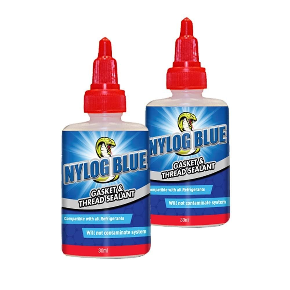 51skrvrcgfl-sl1000.jpg Nylog Blue Bağlantı Sızdırmazlık Malzemesi - 2'li paket - Görsel 1