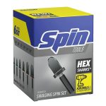 Wipcool SPIN-S6000 Boru Şişirme Ucu Seti