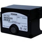 Siemens LFS1.21A1 Alev Kontrol Dedektörü