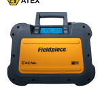 Fieldpiece MR53 Dijital ATEX Dereceli Gaz Geri Toplama Cihazı (A3 uyumlu)