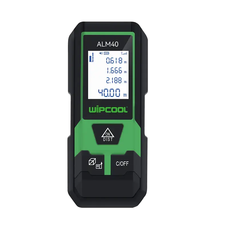 alm40.webp Wipcool ALM40 Lazer Mesafe Ölçer - Görsel 1