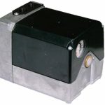 Siemens SQM53.482A2Z3 Servomotor