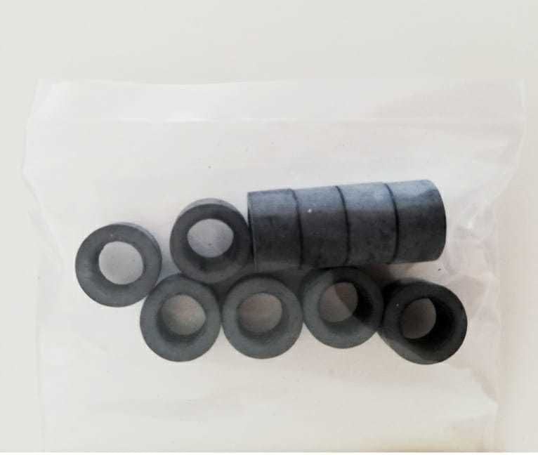 Black Diamond HP-1-05 5/16'' Hortum Contası 10'lu Black Diamond HP-1-05 5/16'' Hortum Contası 10'lu - Görsel 1