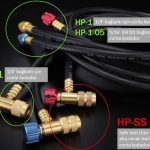 Black Diamond HP-1-1/4'' Hortum Contası