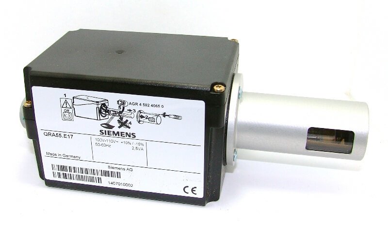 cbd7372c-a46d-4270-a5f1-00839ebab936.jpg Siemens QRA53.E17 Fotosel Lambası - Görsel 1