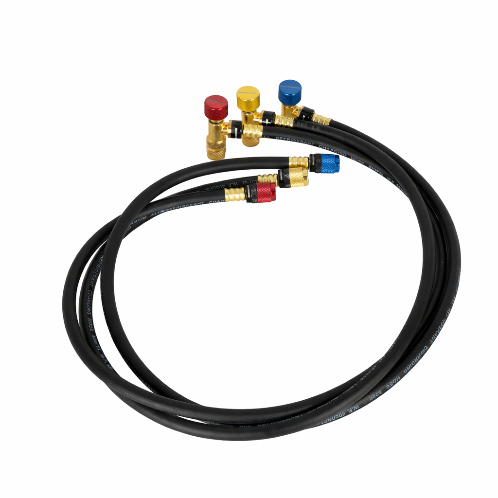 chatgpt-image-17-sub-2026-23-27-52.png Black Diamond - 23335-SE - Safe Easy Seal 3'lü Hortum Seti R22 için 1/4'' 150cm - Görsel 1