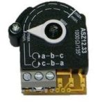 Siemens ASZ12.803 Tek Potansiyometre