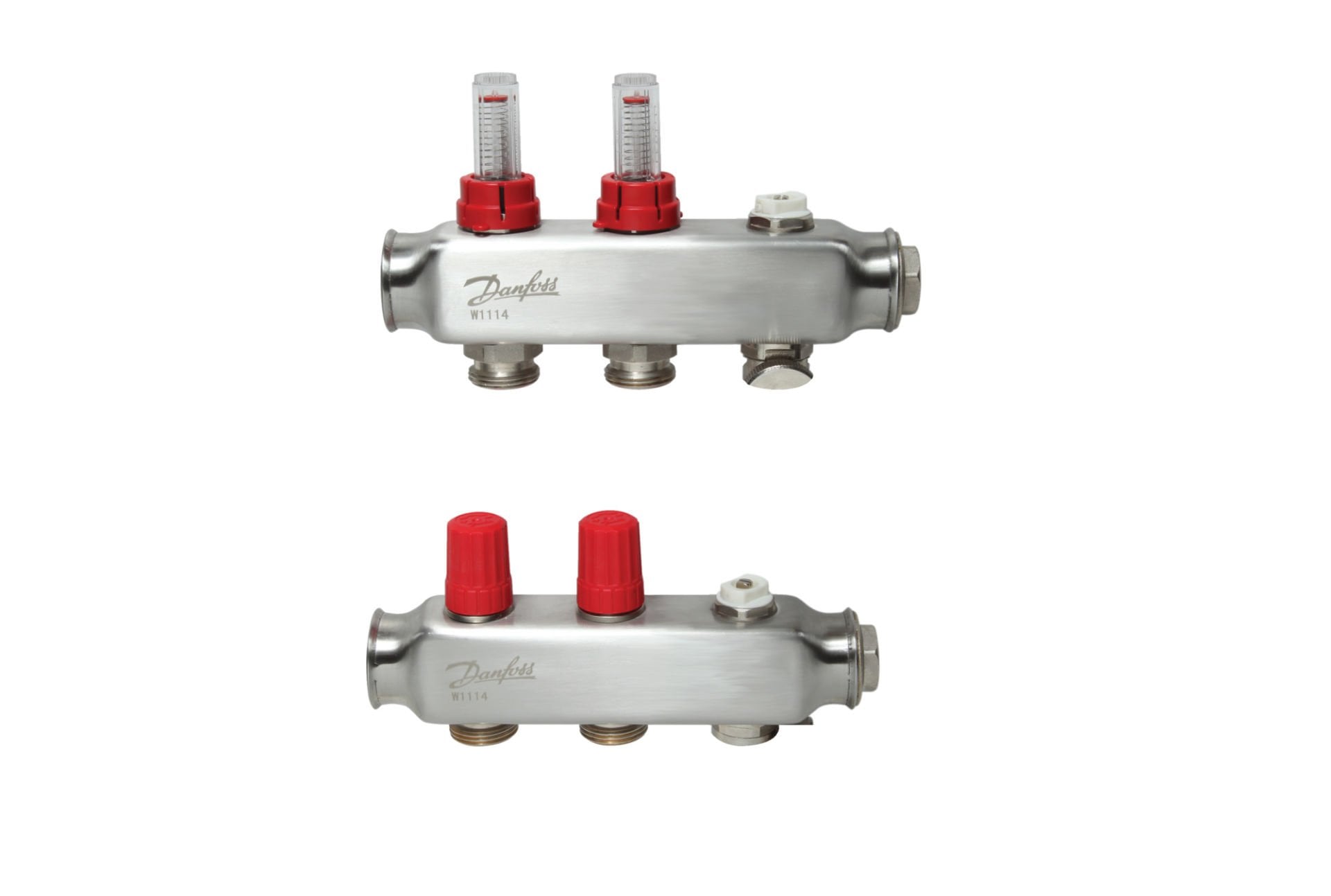 Danfoss 088U0752 2 Ağızlı Yerden Isıtmalı Manifold Seti Danfoss 088U0752 2 Ağızlı Yerden Isıtmalı Manifold Seti - Görsel 1