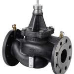 Siemens Kombi Vana Flanşlı VPF43.65F35
