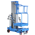 KSF PL500 Serisi Dikey Personel Yükseltici Lift