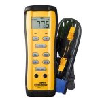 Fieldpiece İkili Sıcaklık Ölçer ST4