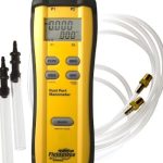Fieldpiece SDMN5  Çift Portlu Manometre