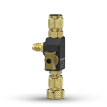 Fieldpiece - VC1E - İğne çıkarma aparatı. Tek vanalı