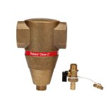 Flamcoclean 2” tortu tutucu, dişli tip