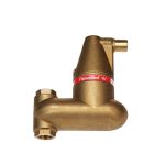 Flamcovent 3/4'' Hava Ayırıcı, Dikey Montajlı