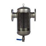 KTT-F DN150  TORTU TUTUCU, FLANSLI