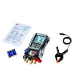 Testo 570-2 Dijital Manifold Set 0563 5702