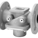 Siemens Gaz Vanası VGF10.804P