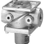 Siemens Gaz Vanası VGG10.154P